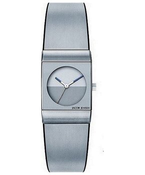 Jacob Jensen Uhren 522S 8718569105228 Armbanduhren Kaufen Frontansicht