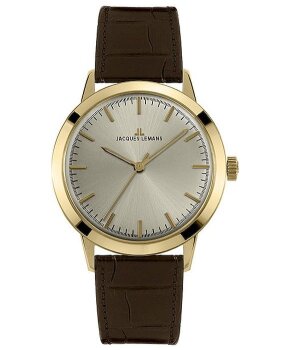 Jacques Lemans Uhren N-1563B 4040662100638 Kaufen Frontansicht