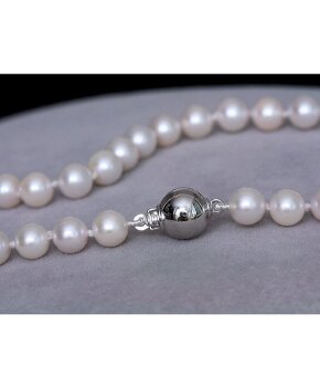 Luna-Pearls Schmuck HKS169 Ketten Halsketten Kaufen Frontansicht