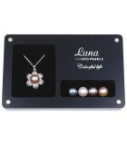 Luna-Pearls Schmuck Set15 Ketten Anhänger Kaufen...