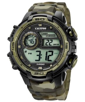 Calypso Uhren K5723/6 8430622676116 Digitaluhren Kaufen