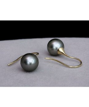 Luna-Pearls Schmuck O123-TE0046-47 Ohrhänger Ohrhänger und Creolen Kaufen Frontansicht