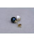 Luna-Pearls Ladies stud earrings O121-AE0066