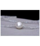 Luna-Pearls Schmuck HKS155 Colliers Halsketten Kaufen...