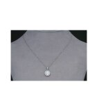 Luna Pearls Diamant-Anhänger 38 Brillanten 1ct. 750/-Weißgold F_AH2-00002PF0100R