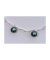 Luna Pearls Diamant Halsketting met Tahiti Parels HKS140