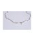 Luna-Pearls - HKS140-TN0001 - Collier - 750 Weißgold - 21 Diamanten 0.09ct. - Tahitiperlen 9-9.5mm - 40cm