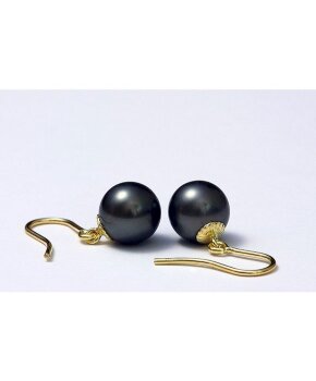 Luna-Pearls Schmuck O88 Ohrhänger Ohrhänger und Creolen Kaufen Frontansicht