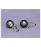 Luna-Pearls Schmuck O83 Ohrhänger Ohrhänger und Creolen Kaufen Frontansicht