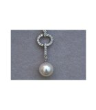 Gorgeous Gold Chain With South Sea Pearl