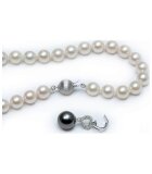 Luna-Pearls Schmuck HKS128-AN0010 Ketten Kaufen Frontansicht