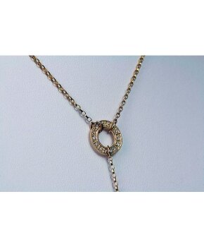 Luna-Pearls Schmuck M_S1_AH--AN0092 Colliers Halsketten Kaufen Frontansicht