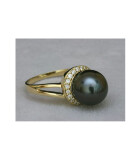 Luna-Pearls Ladies rings TR0034
