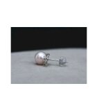 Luna-Pearls Ladies stud earrings O35-AE0033
