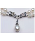 Luna-Pearls Schmuck AN0032S Colliers Halsketten Kaufen...