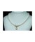 Akoya Pearl Necklace with 8 Diamonds + 42 Rubies