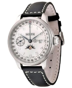 Zeno Watch Basel Uhren 8597-e2-Zodiac 7640172570432 Armbanduhren Kaufen