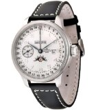 Zeno Watch Basel Uhren 8597-e2-Zodiac 7640172570432...