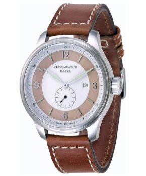 Zeno Watch Basel Uhren 8595-6-i2-6 7640172570395 Automatikuhren Kaufen