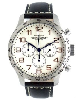 Zeno Watch Basel Uhren 8559TH-3T-f2 7640172570180 Chronographen Kaufen