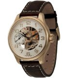 Zeno Watch Basel Uhren 8558-9S-Pgg-f2 7640172570111...