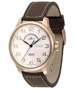 Zeno Watch Basel Uhren 8554DD-PGR-f2 7640155199155 Automatikuhren Kaufen