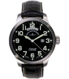 Zeno Watch Basel Uhren 8554DD-12-a1 7640155199063 Automatikuhren Kaufen Frontansicht