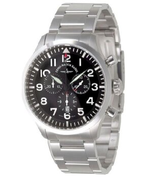 Zeno Watch Basel Uhren 6569-5030Q-a1M 7640155196451 Chronographen Kaufen
