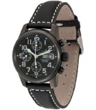 Zeno Watch Basel Uhren 6557TVDD-bk-a1 7640155196024...