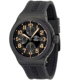 Zeno Watch Basel Uhren 6454TVD-bk-a15 7640155195317...