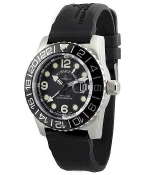 Zeno Watch Basel Uhren 6349Q-GMT-a1 7640155194792 Kaufen