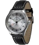 Zeno Watch Basel Uhren 6273GMT-g3 7640155194181...