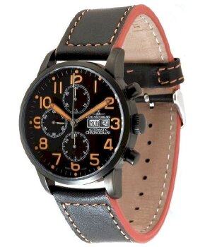 Zeno Watch Basel Uhren 6069TVDD-bk-a15 7640172573976 Armbanduhren Kaufen