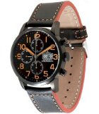 Zeno Watch Basel Uhren 6069TVDD-bk-a15 7640172573976...