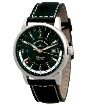 Zeno Watch Basel Uhren 6069GMT-g1 7640155193481 Automatikuhren Kaufen