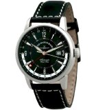 Zeno Watch Basel Uhren 6069GMT-g1 7640155193481...
