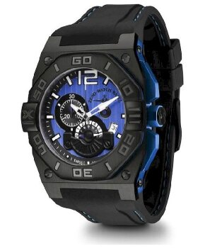 Zeno Watch Basel Uhren 4540-5030Q-s2 7640155192736 Chronographen Kaufen