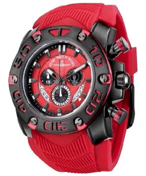 Zeno Watch Basel Uhren 4539-5030Q-bk-s7 7640155192712 Chronographen Kaufen