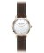 Lars Larsen Uhren 124RWBL 5712546153045 Armbanduhren Kaufen Frontansicht