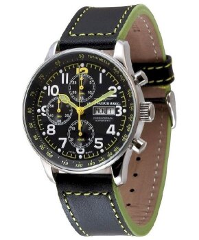 Zeno Watch Basel Uhren P557TVDD-a19 7640172573280 Chronographen Kaufen