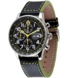 Zeno Watch Basel Uhren P557TVDD-a19 7640172573280...