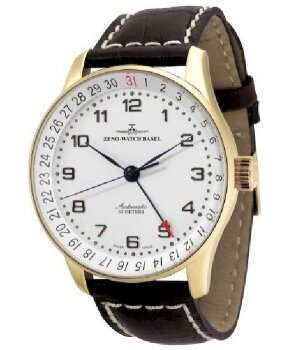 Zeno Watch Basel Uhren P554Z-Pgr-f2 7640172573099 Automatikuhren Kaufen