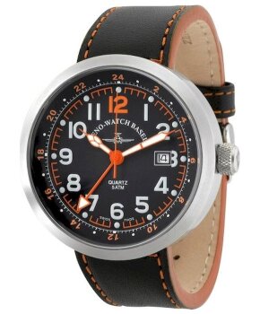 Zeno Watch Basel Uhren B554Q-GMT-a15 7640172572429 Armbanduhren Kaufen