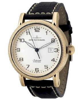 Zeno Watch Basel Uhren 98079-Pgr-f2 7640172572214 Automatikuhren Kaufen