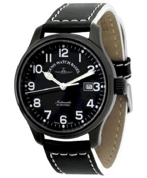 Zeno Watch Basel Uhren 9554-bk-a1 7640172571224 Automatikuhren Kaufen