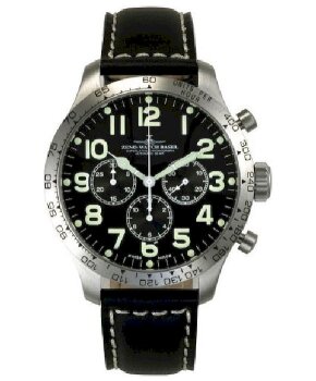 Zeno Watch Basel Uhren 8559TH-3T-a1 7640172570166 Chronographen Kaufen