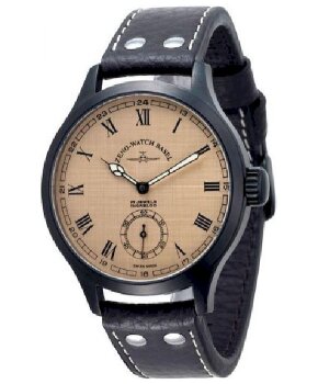 Zeno Watch Basel Uhren 8558-6-bk-i6-rom 7640155199865 Armbanduhren Kaufen