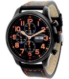 Zeno Watch Basel Uhren 8557TVDD-bk-a15 7640155199490...