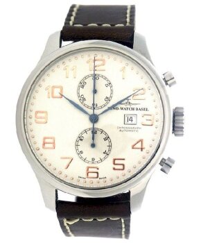 Zeno Watch Basel Uhren 8557BVD-pol-f2 7640155199353 Armbanduhren Kaufen