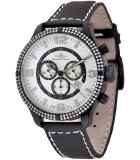 Zeno Watch Basel Uhren 8830Q-bk-h3 7640172570692...